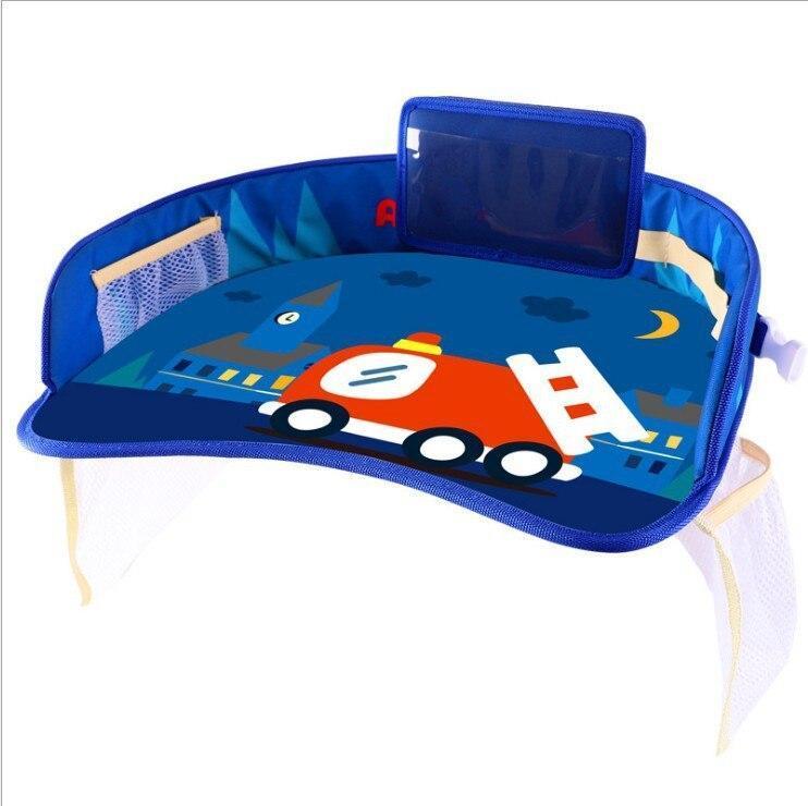 Multifun Car - Bandeja Infantil Portátil