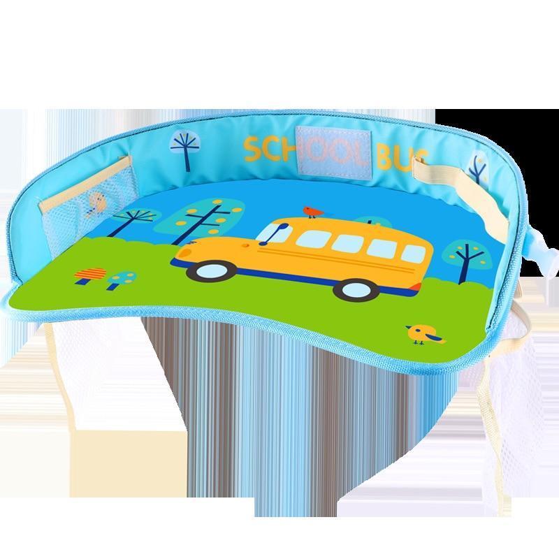 Multifun Car - Bandeja Infantil Portátil