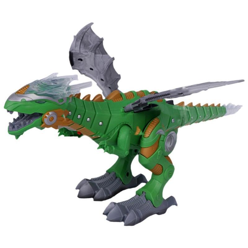 Robô Dinossauro