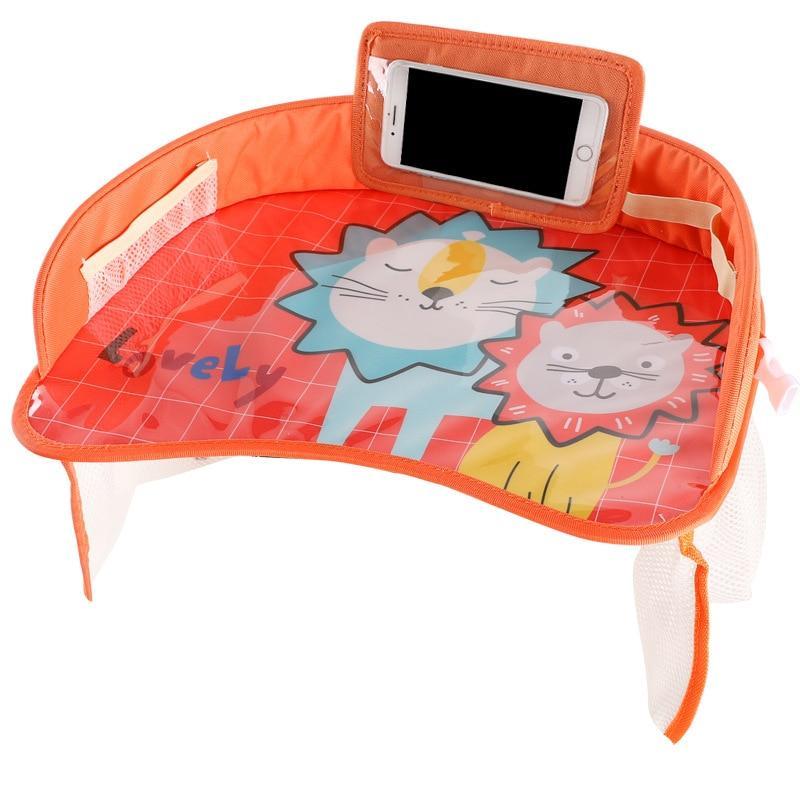 Multifun Car - Bandeja Infantil Portátil