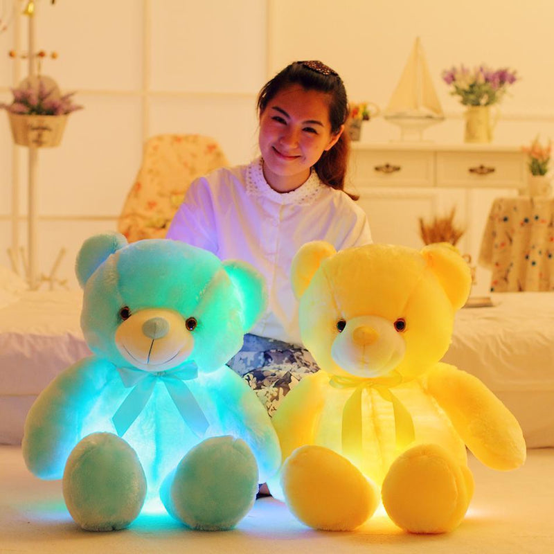 Urso Brilhante